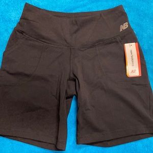 New Balance Premium Performance 8” short